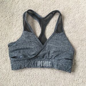 PINK by Victoria Secret sports bra